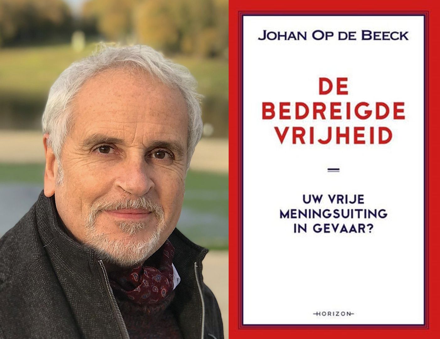 cover book Johan Op de Beeck